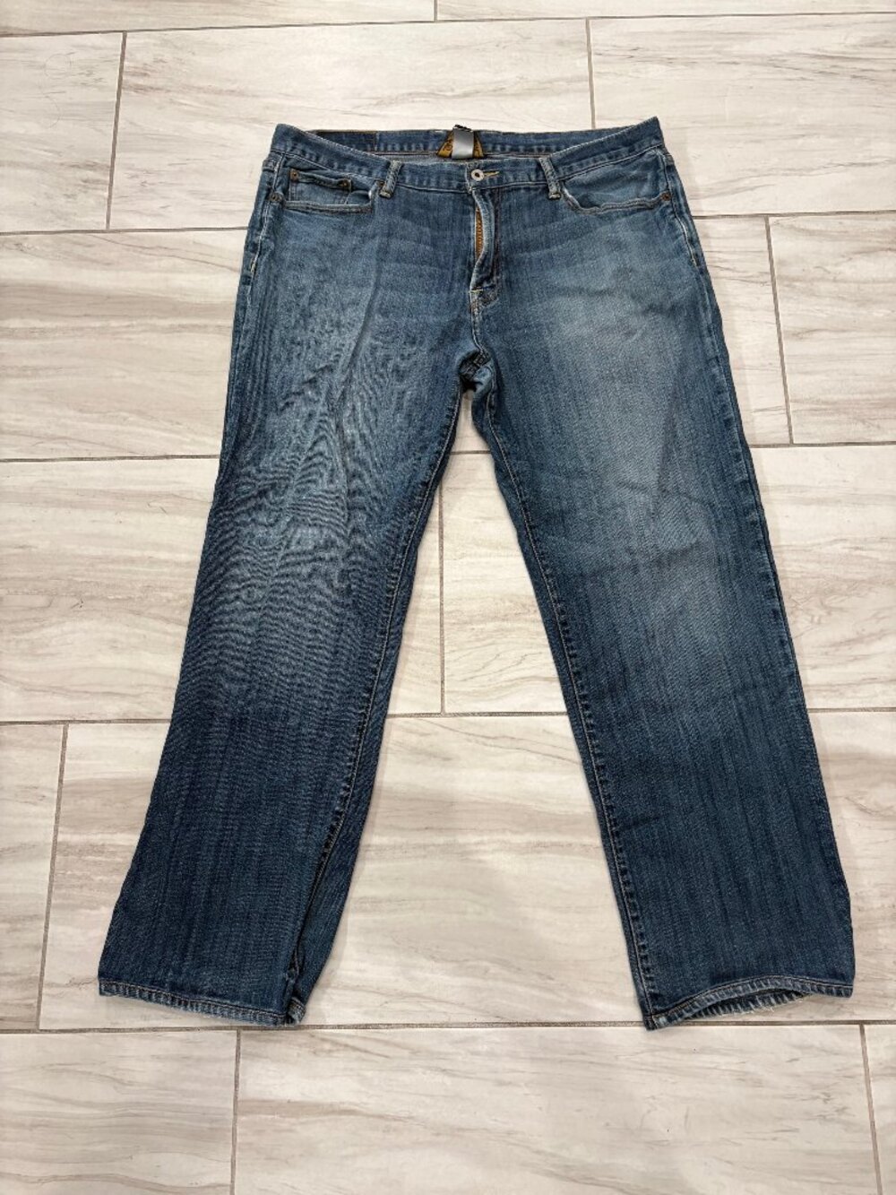 Lucky Brand Vintage Straight Lucky Jeans Mens Size 38